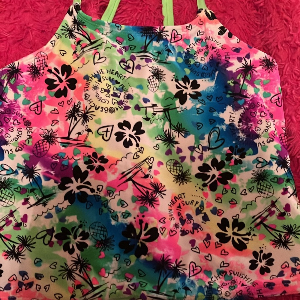 OP Brand 2 Piece Bikini - Picture 2 of 8